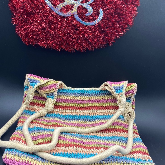 Carlo D’Santi Multicolored 👛 - Picture 2 of 8